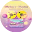 Logo Deluxe Radio - Retro Dance