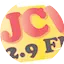 Logo CJCW 92.9 FM