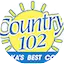 Logo Country 102