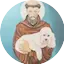 Logo Radio São Francisco de Assis