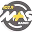 Logo MAS Radio 107.9 FM