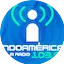 Logo Indoamérica La Radio