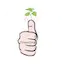 Logo Pouss FM