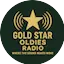 Logo Gold Star Oldies USA