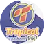 Logo Rádio Tropical 96 FM