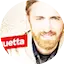 Logo planet david guetta & friends