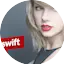 Logo planet taylor swift & friends