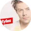 Logo planet harry styles & friends