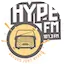 Logo Hype FM 107.3 FM Zambia