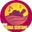 Logo Aurora Sertaneja