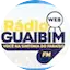 Logo Rádio Guaibim FM