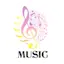 Logo Sound Music Guatemala