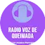 Logo Web Radio Voz De Queimada