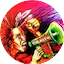 Logo Fmdelrock Argentina
