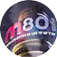 Logo M80 Radio