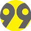 Logo Rádio Jornal Costa Sul 99.3 FM