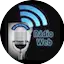 Logo Web Rádio 100% Digital