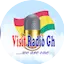 Logo Visit Radio GH