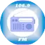 Logo Rádio Atividade Google Poy