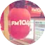 Logo Rádio Sideral FM 104 FM
