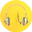 Logo Rádio Gospel FM 105.3