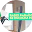 Logo Radio Paraíso 90.9 Se Escucha Más