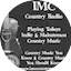 Logo IMC Country radio