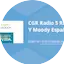 Logo CGR Radio 5 Radio Y Moody Español