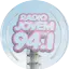 Logo Rede Jovem Fm 94.1
