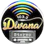 Logo Divana Stéreo