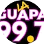 Logo La Guapa 99.7 FM
