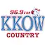 Logo KKOW-FM
