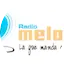 Logo Radio Melodía
