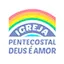 Logo Rádio Deus é Amor