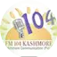 Logo Fm 104 Kashmore