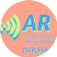 Logo A.R Radio DAB+