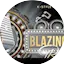 Logo Blazing Ice Radio