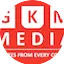Logo Radio Gkm Media