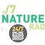 Logo 24/7 Nature Radio