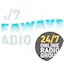 Logo 24/7 Seawaves Radio