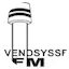 Logo Vendsyssel FM