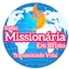 Logo Rádio Missionária em Cristo