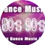 Logo 80s 90s Dance Radio