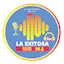 Logo La Exitosa 98.5 FM Bucaramanga