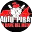 Logo Radio Pirata Gt
