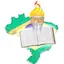 Logo Rádio Itajuípe Gospel FM