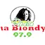 Logo Alpha Blondy FM