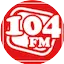 Logo Rádio 104 FM
