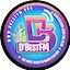Logo D'Best FM