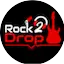 Logo Rock2Drop